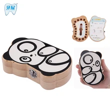CAJA DIENTES DE LECHE OSITO PANDA