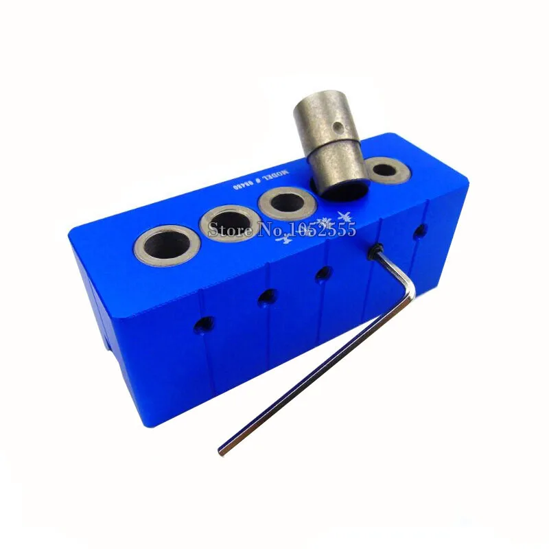 Buy Hotsale 5 Holes V Drill Guides Portable Drilling