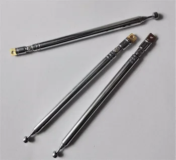 

Original Steel Whip For TECSUN PL-380 DR-920C PL380 PL310ET PL310 PL606 DR920 Radio Telescopic Aerial Replacement Antenna