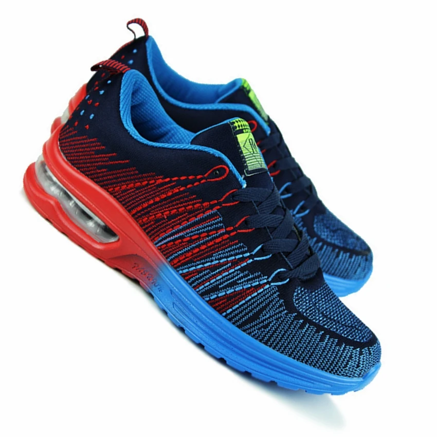 lightweight mesh running shoes
