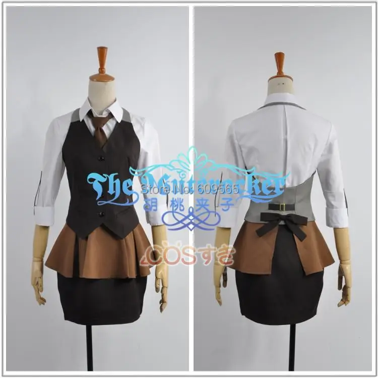 

Free Shipping! Tokyo Ghoul Toka Kirishima Cosplay Costume Uniform Cosplay Costume ,Perfect Custom For you!