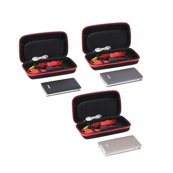 

Portable 30000mAh Car Jump Starter Pack Booster LED Charger Battery Power Bank Emergency Starting Power Supply Drop Shipping