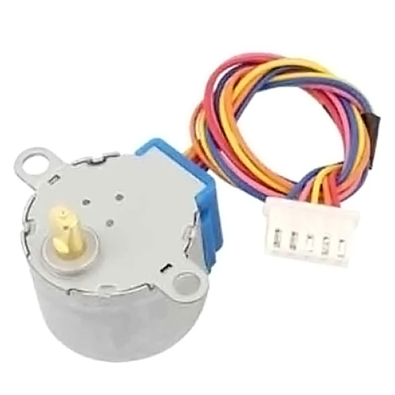 5V шаговый двигатель 28BYJ 48 с приводом тест Модуль платы ULN2003 подходит для Arduino