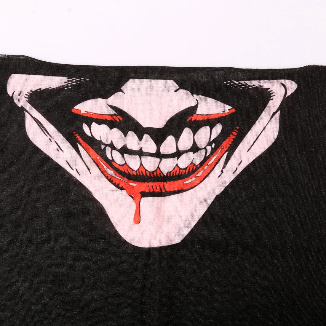 

Surwish Breathable Cool Hell Messenger Mask Ultrathin Scarf for Nerf Battle Game Tactical Hunting Outdoor Cosplay Holidary Party