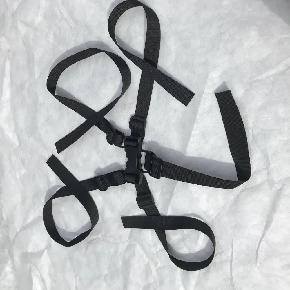JEEP STROLLER HARNESS REPLACEMENT