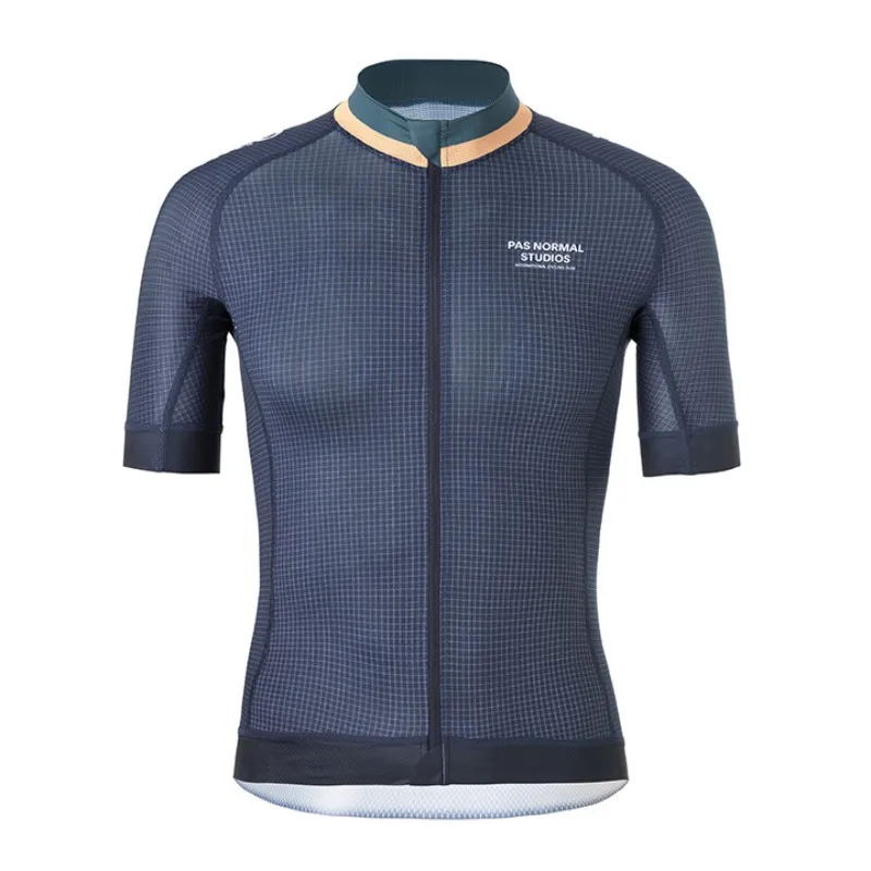 Pro Team PNS, летняя велосипедная футболка с коротким рукавом для мужчин, быстросохнущая велосипедная одежда для горного велосипеда, силиконовая Нескользящая одежда - Цвет: shirts 10