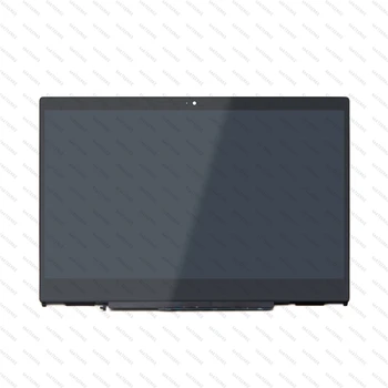 

14" led lcd screen touch screen digitizer assembly with bezel for hp Pavilion x360 convertible 14-cd 14-cd0008ca 14-cd0023tx