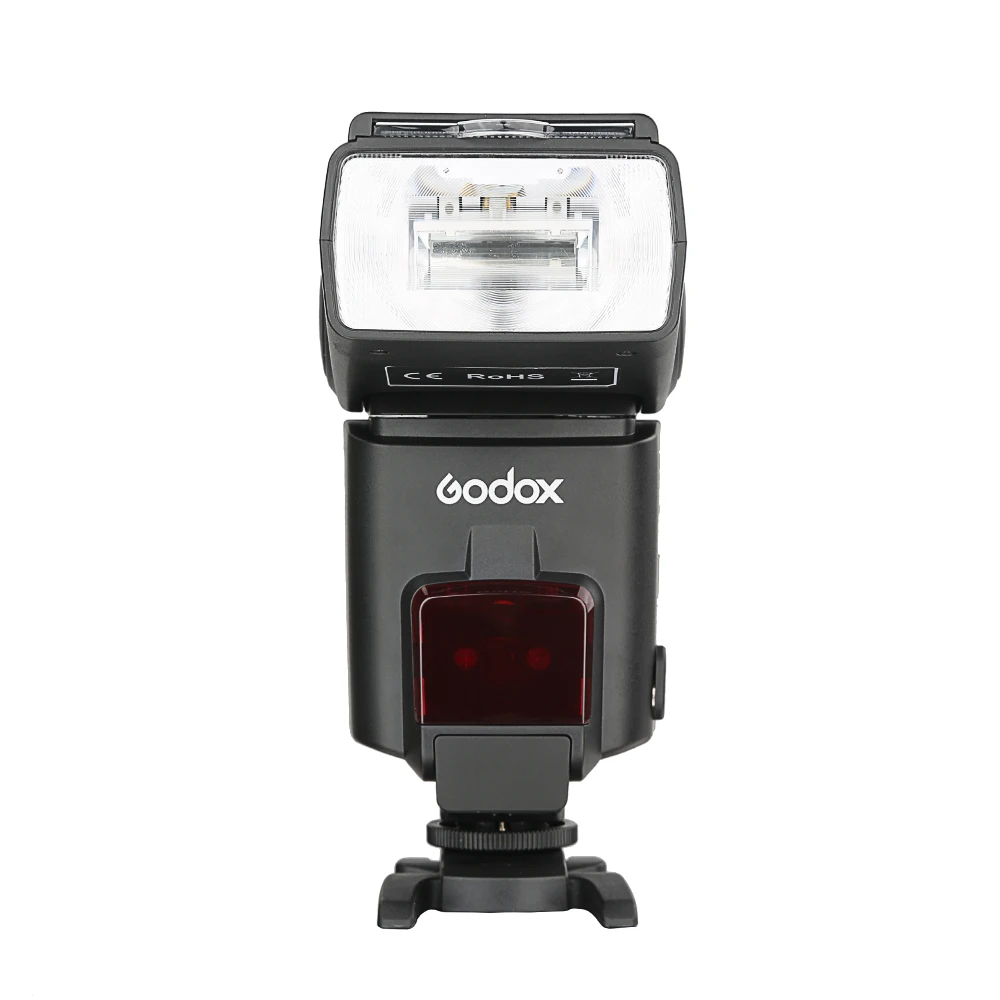 Godox TT660II GN58 фотовспышка "Speedlite" flashgun с ЖК-дисплей Экран для Canon/Nikon/Pentax DSLR и т. д