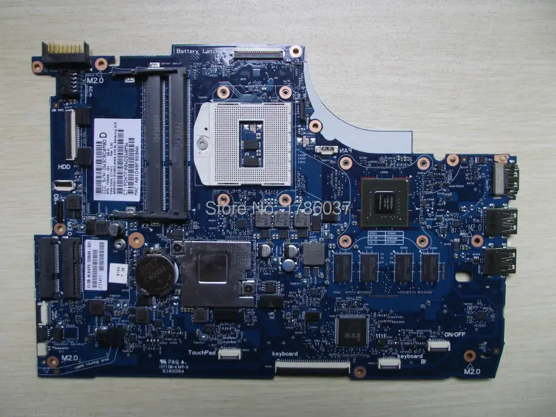 Free Shipping 720566-501 for HP ENVY 15-J 15T-J motherboard 740M/2G HM87.All functions 100% fully Tested ! free shipping 720566 501 for hp envy 15 j 15t j motherboard 740m 2g hm87 all functions 100% fully tested
