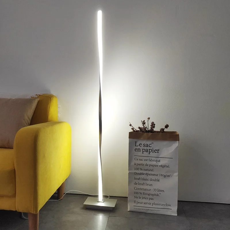 

Nordic design LED floor lamp modern standing lamp vloerlamp floor lamps for living room floor lamps Free Shipping SSD56A2ZQ6