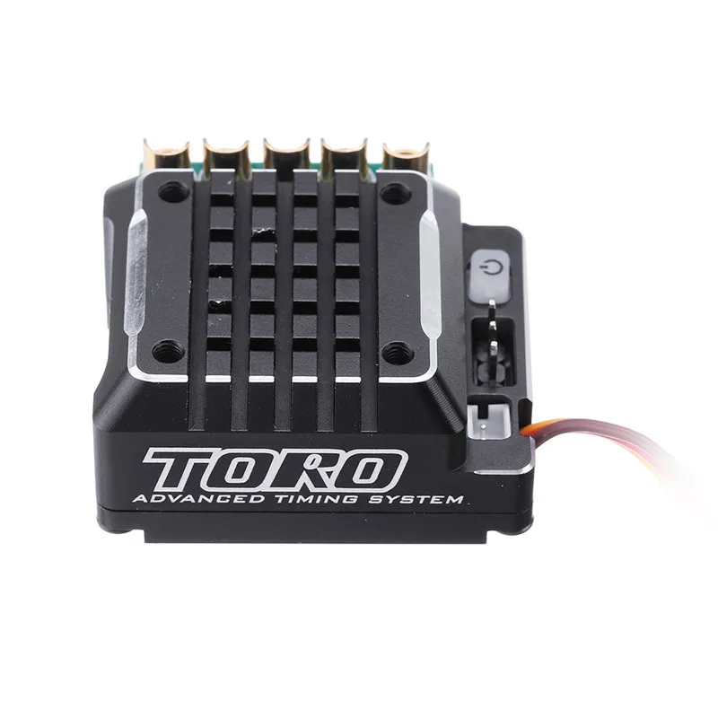 

SKYRC SK-300062-02 TORO TS120 1/10 Aluminum Brushless Sensored ESC Support 2-3S Lipo