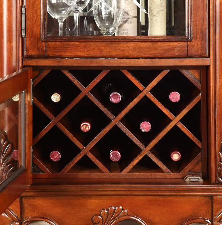 Chairs Meuble Muebles Moveis Poltrona 2018 Top Fashion New Wood Antique Furniture Console Archivadores Wine Cabinet