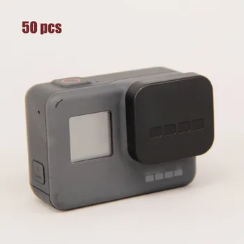 

50PCS For Gopro Hero5 Hero6 Lens Cover Protection Lens Cap