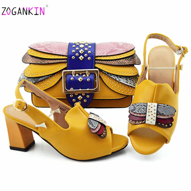 YM007A Yellow