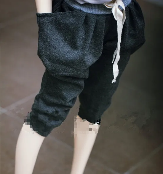 

Unisex Street Casual Harem Pants for BJD1/4 MSD1/3 SD10/13 SD17 SSDF Uncle Doll Clothes CWB34