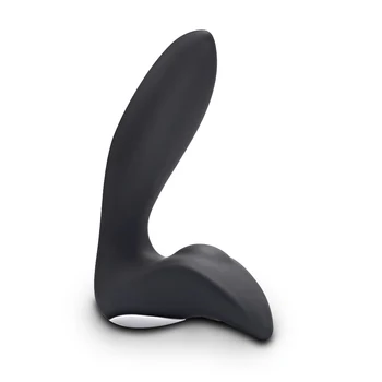 Prostate massager vibrator for Men masturbator Waterproof Anal Butt Plug Prostate Stimulator Silicone Sex Toys for Adult men 5