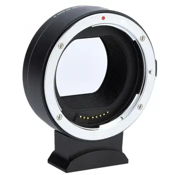

VILTROX for EF-EOS R AF Lens Adapter for Canon EF/ EF-S Lens to for EOS R Full Frame Camera lens holder