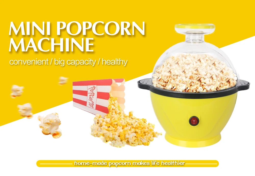 ITOP мини машина для производства попкорна|kitchen appliances|kitchen machineappliances kitchen |
