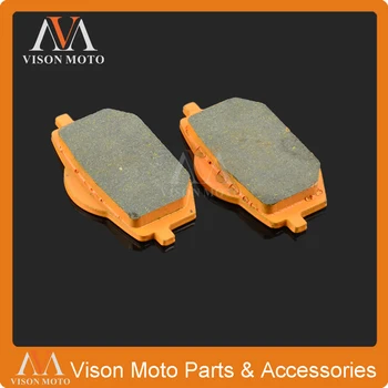 

Motorcycle Front Caliper Brake Pads For YAMAHA XV 535 VIRAGO 1988 1989 1990 1991 1992 1993 1994