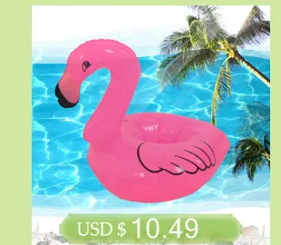 150 см надувной бассейн-Фламинго поплавок бассейн кольцо надувной фламинго плавательный круг Плавающий надувной матрас ШК