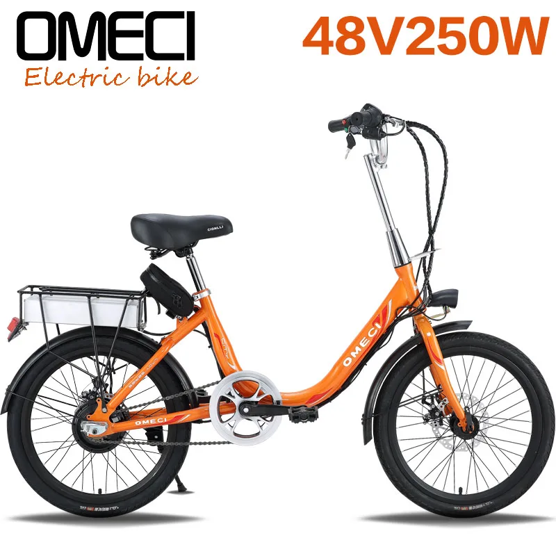 Electric Bicycle Lithium Battery Hybrid Bicycle 48V Adult Women Commuter Lithium Battery lady 20W Electric rang 40km max speed Electric Bicycle Lithium Battery Hybrid Bicycle 48V Adult Women Commuter Lithium Battery lady 20W Electric rang 40km max speed