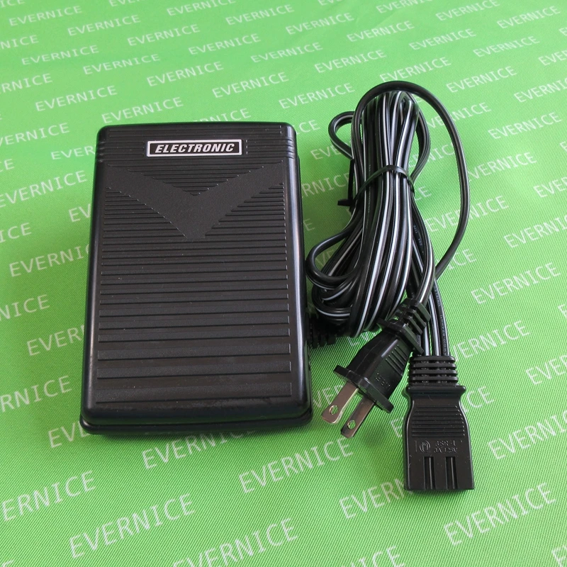Foot Control Pedal Power Cord for Euro-Pro 1260,1260DX,415,440DX,7132,7133,7500