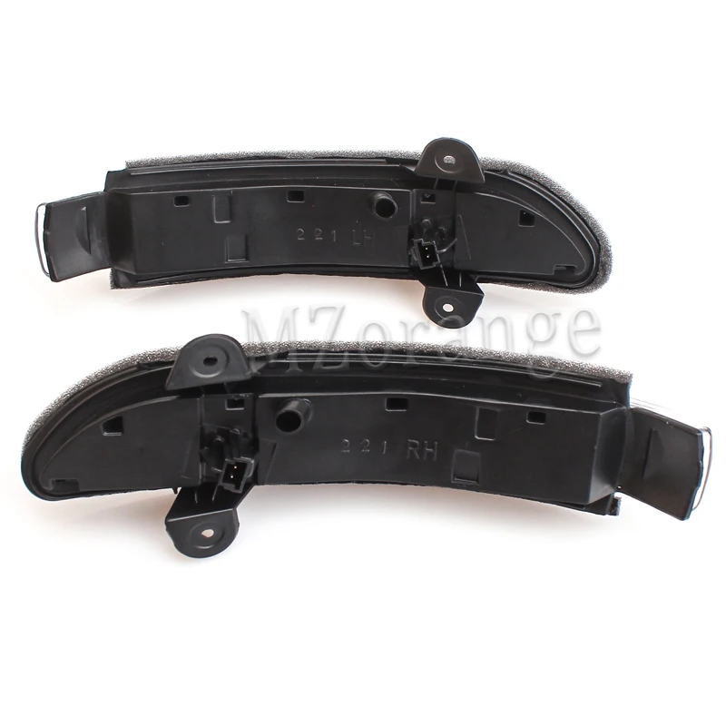 Mercedes-benz Clase E W211 2007-2009 Derecha Espejo Indicador Led De Repetidor