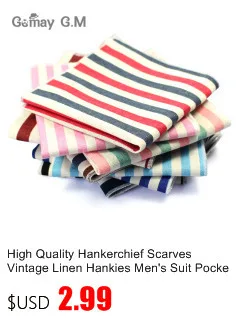 New Arrive  Cotton Suit Pocket Square for Men Towel Square For Wedding Party Fashion Simple Cotton Mens Plaid Handkerchief Towel