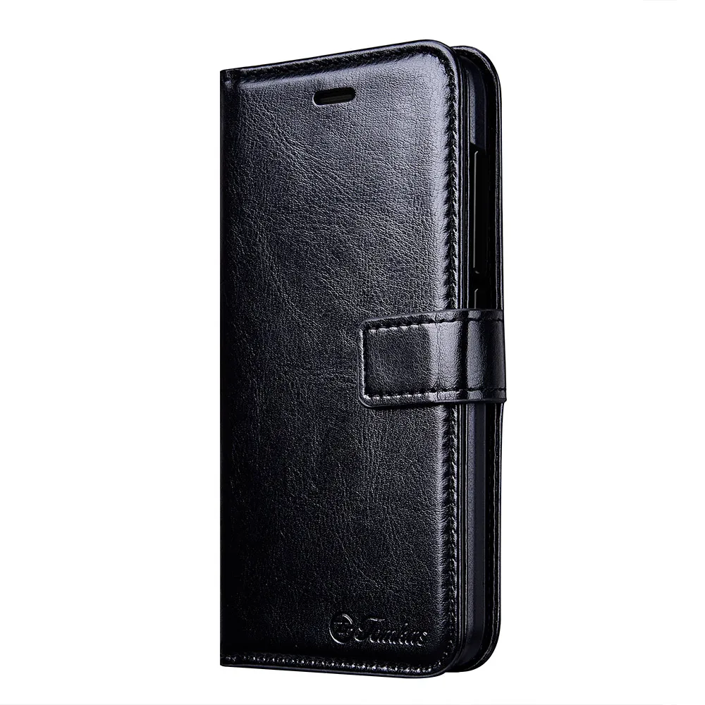 Tomkas Luxury Leather Xiaomi Redmi 4X Case Wallet PU With Holder Stand Business Flip Luxury Case For Xiaomi Redmi 4X Cover Coque (19)