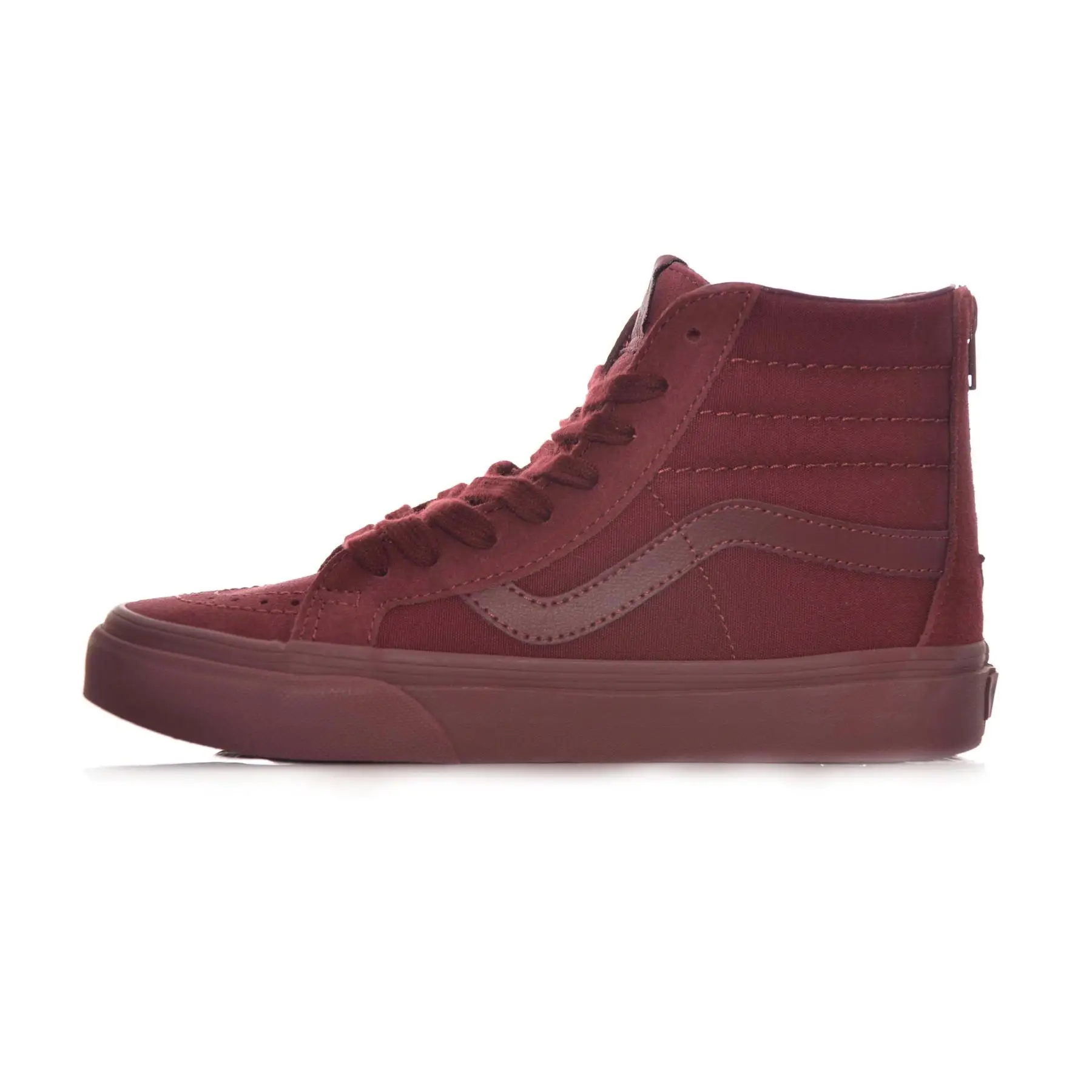 vans talon haut