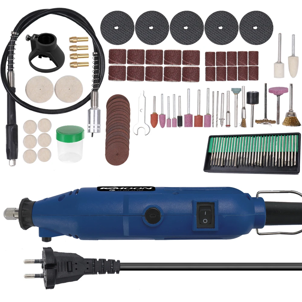 180 Вт электрическая шлифовальная машина для гравировки нефрита пчелиный воск микро Полировочная машина набор инструментов для резьбы по дереву мини электрическая дрель набор