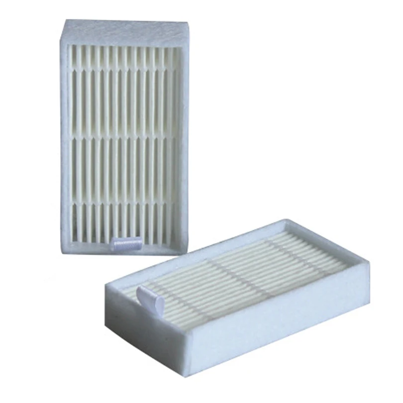 10 шт./лот Hepa фильтры для CHUWI V3 iLife X5 V5 + V5PRO ECOVACS CR130 CR120 CEN540 CEN250 ML009 детали пылесоса|hepa