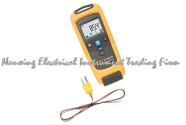 

Fast arrival Fluke T3000 FC Wireless Temperature Module versatile K-type thermocouple thermometer