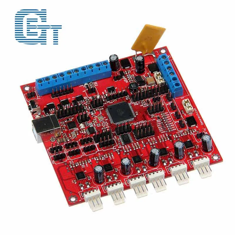 Buy Brand Rambo 3D Printer Motherboard Main Controller