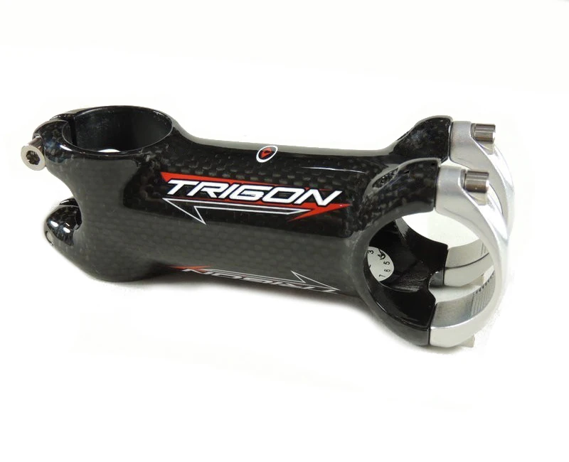 TRIGON カーボンロードステム HSA-01 31.8/110mm kresnainvestments.com