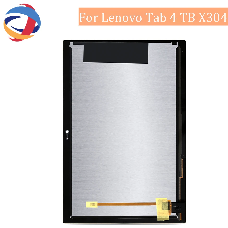 

Tested Lcd For Lenovo Tab 4 TB X304 Touch Screen Digitizer Assembly LCD Display For Tab 4X304 TB-X304L TB-X304F TB-X304N