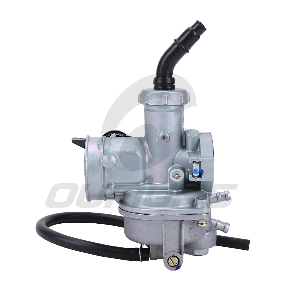 OUMURS мотоцикл карбюратор Карбюратор ПОДХОДИТ для Honda ATV Sportrax 90 TRX90 2x41993-2005 аксессуары для мотоциклов