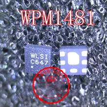 10 шт, 50 шт в наборе, WPM1481-6/защитный чехол для мобильного телефона WPM1481-6 WPM1481 wlsi WLS1