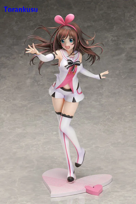 Фигурка A.I.Channel Kizuna AI фигурка манга японская аниме из ПВХ рождественские подарки