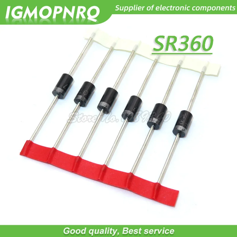 

20 шт. SR360 диод Шоттки 3A 60В IGMOPNRQ
