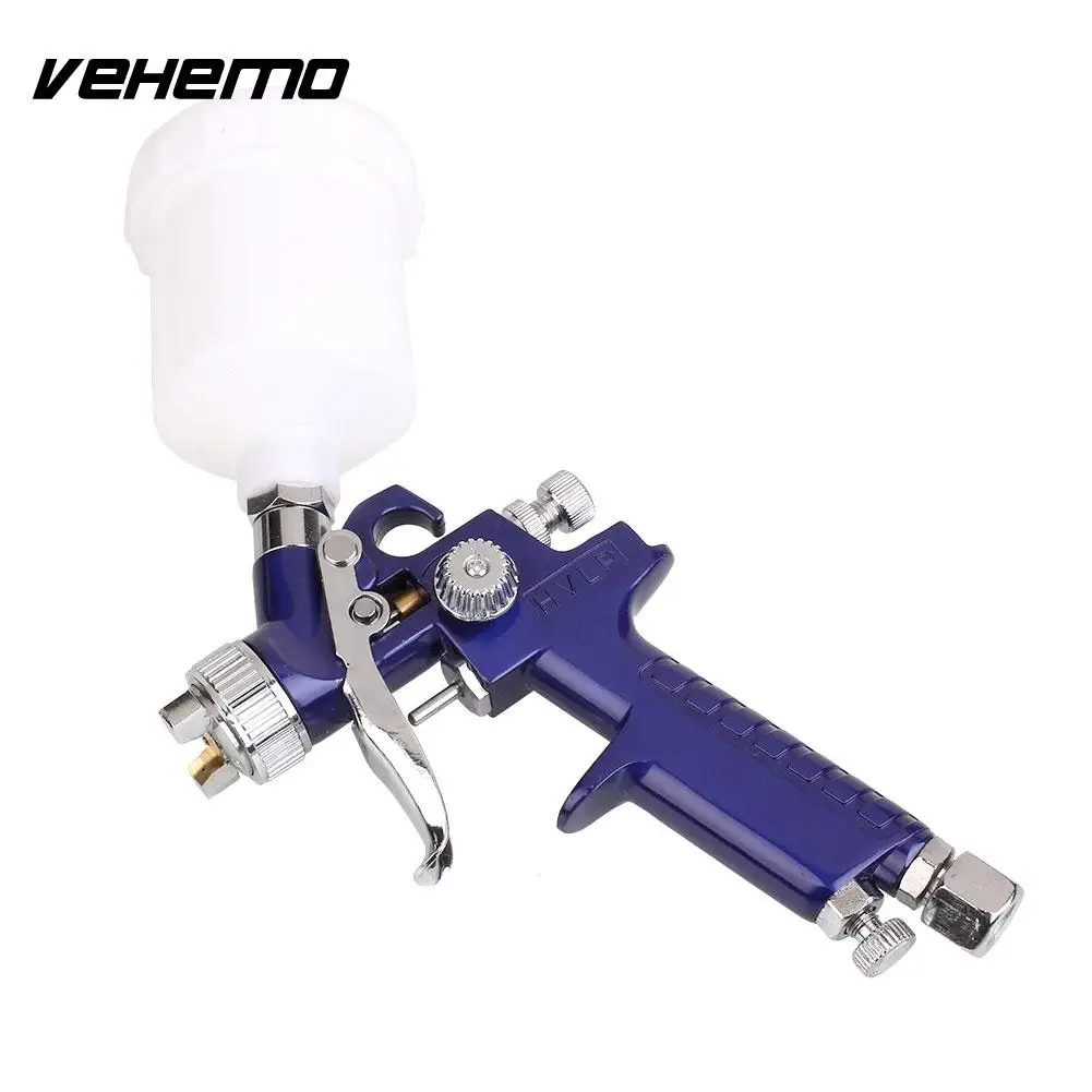 Mini Air Spray Gun Auto Car Vehicles Detail Touch Up Paint Sprayer Spot