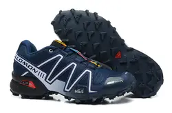 Salomon speed Cross 3 CS III легкие кроссовки для прогулок на открытом воздухе беговые кроссовки мужские кроссовки eur 40-46