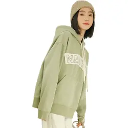 Hodies для женщин Bts кофты повседневное пушистый Hodie милые Bts Sudadera Mujer Женская толстовка Moletom Feminino s костюмы QP19