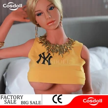 Cosdoll Lastest Design Young Model Silicone Sex Doll for Men Realistic Pussy Vagina Oral Anal Sex Adult Sex Products