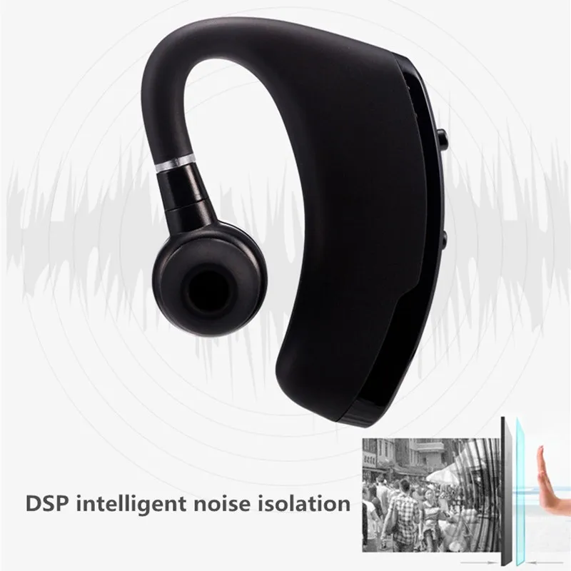 Handsfree business bluetooth headset with mic voice control wireless bluetooth headphone for sports noise cancelling earphone (1)_