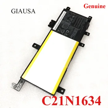 

Wholesale C21N1634 battery for Asus laptop Vivobook R542UR R542UR-GQ378T 38wh