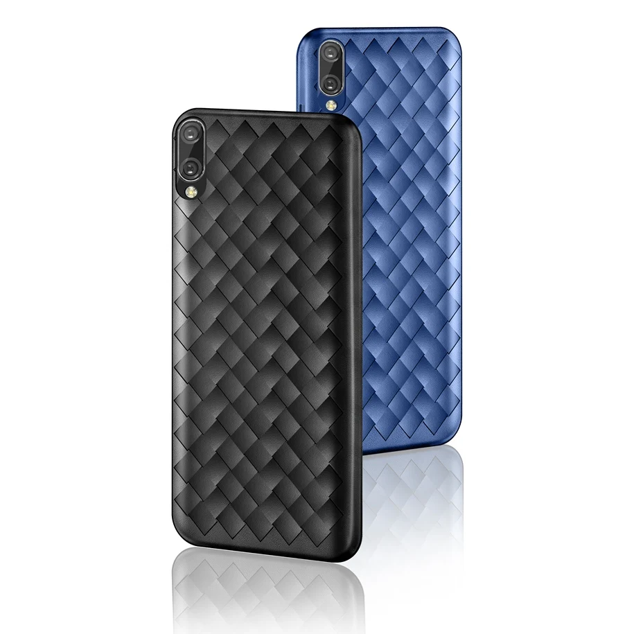 

For Huawei Y7 2019 Case Huawei y7 Prime 2019 Silicone Cover Soft Phone Case For Huawei Y7 2019 Y 7 Pro Y7Prime Y7 Prime 2019 Bag