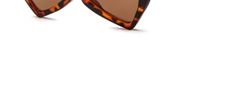 LeonLion, модные треугольные солнечные очки для женщин, фирменный дизайн, небольшая оправа, пластиковые солнцезащитные очки, винтажные очки De Sol Mujer