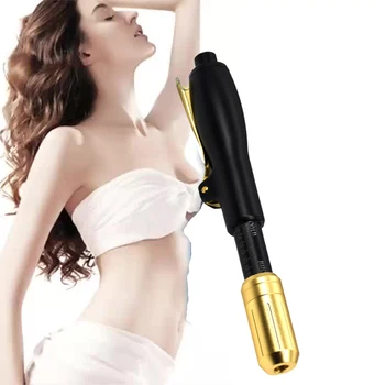 

2019 new choice No Needle Meso Injection Beauty Gun Needleless Atomization Mesotherapy Wrinkle Removal Machine+2 ampoule heads