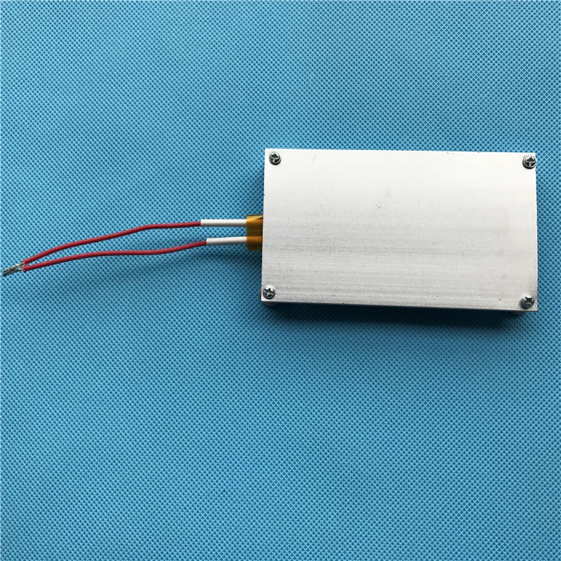 

2pcs 12cm x 7cm Large LED Remover Heating Soldering Chip Demolition Welding BGA Station PTC Split Plate 270w 250 Degree